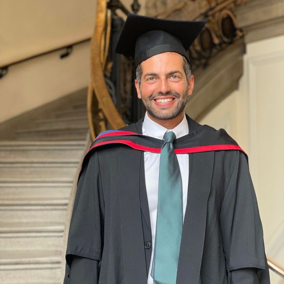 Meet your Posher, Omar - Picture 1 of 1